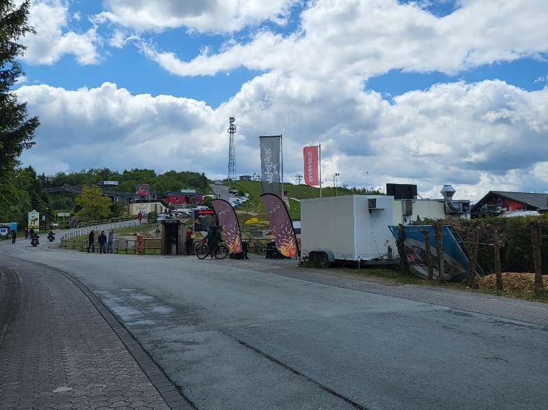 Bikepark Winterberg Elebnisberg Kappe
