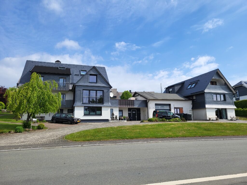 Hotels Winterberg - Hotel in Winterberg en omgeving - Astrid's Pension Altastenberg - Winterberg Weekend