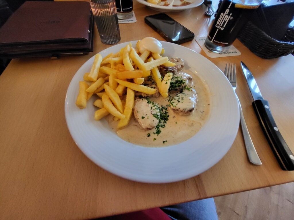 Altastenberg restaurant Winterberg weekend