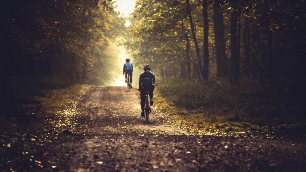 Fietsroutes Winterberg Weekend