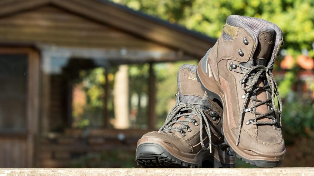 Wandelschoenen