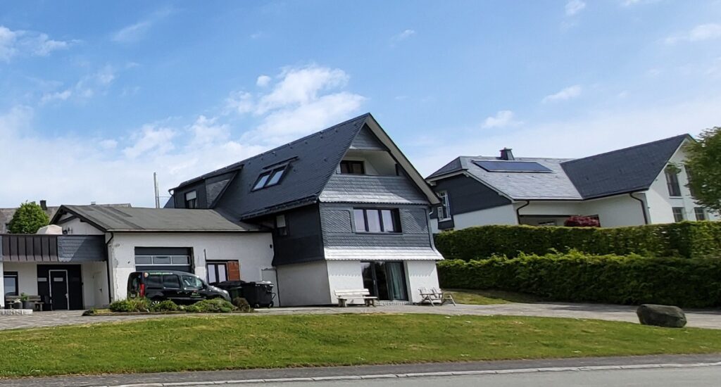 Winterberg vakantiehuisje
