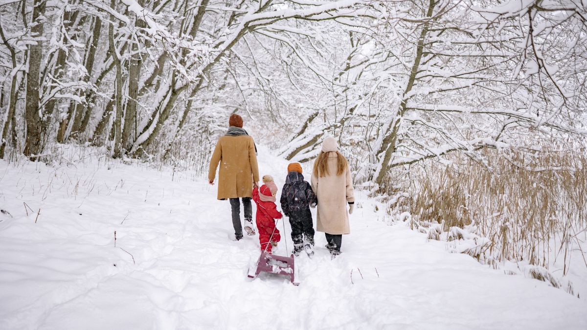 Familiehotels Winterberg